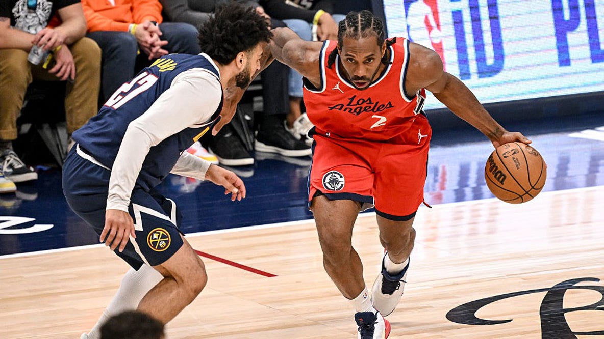 Kawhi Leonard scores 39 in Clippers' Game 2 win